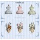 Classical Puppets Doll's Closet - Dewdrop Lily Of The Valley Low Waist OP and Dolly OP(Limited Pre-Order/3 Colours/Full Payment Without Shipping)